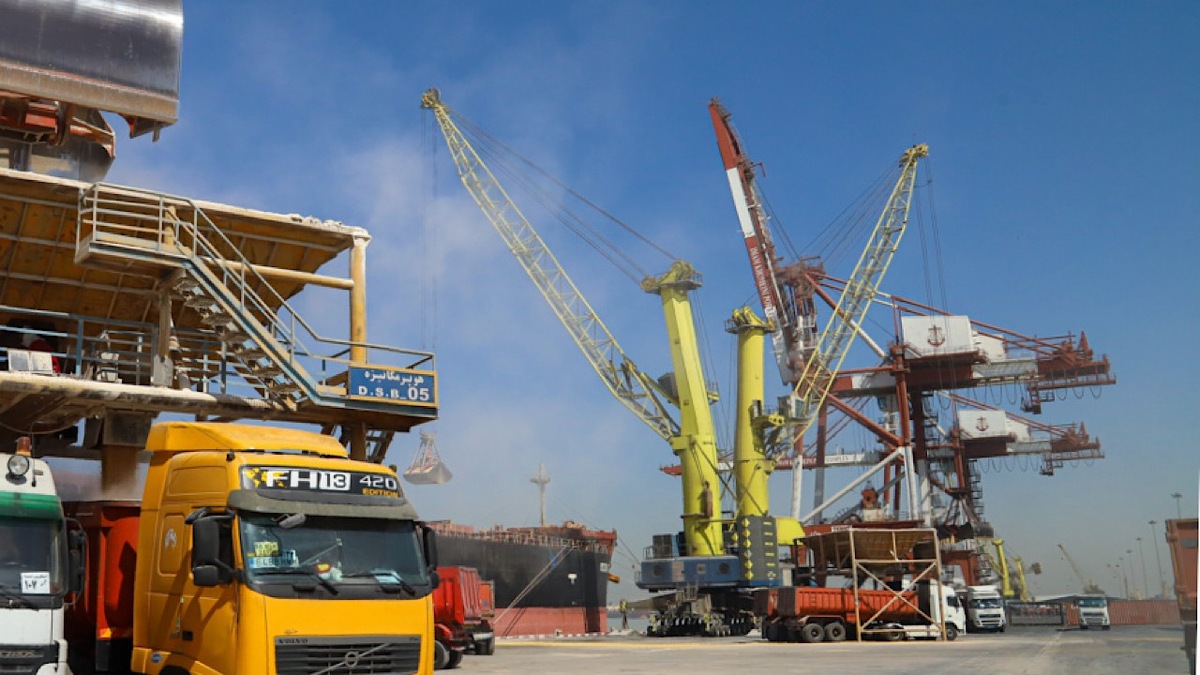 باشگاه خبرنگاران -رئیس کل گمرک: کالا‌های اساسی به صورت ۱۰۰ درصدی ترخیص شوند