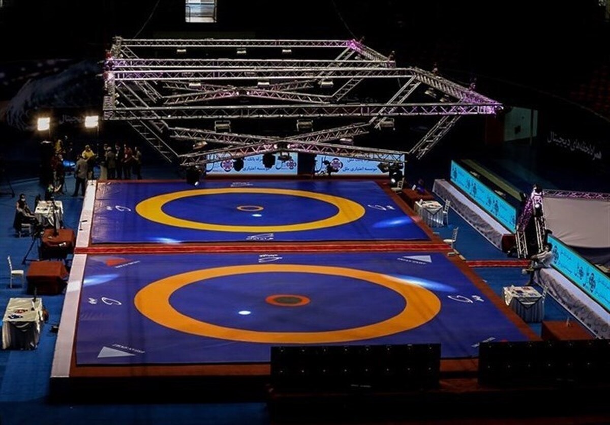 باشگاه خبرنگاران -کمپ تیم‌های ملی کشتی مورد اصابت قرار گرفت