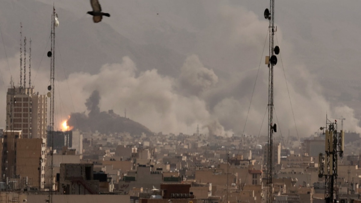 باشگاه خبرنگاران -۶۰ حمله تروریستی رژیم صهیونیستی و آمریکا در تهران و شهادت ۵۷ نفر