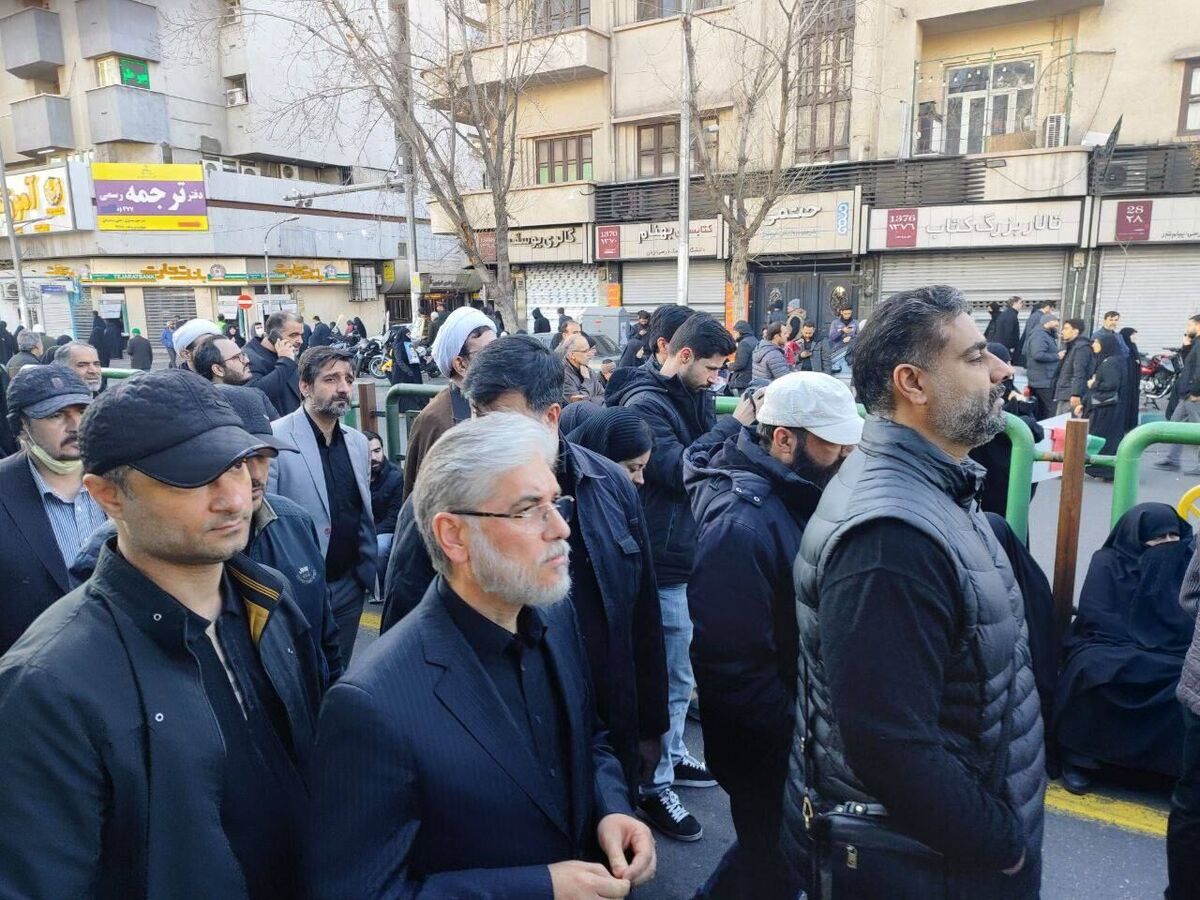 باشگاه خبرنگاران -همزمان با تشییع پیکر مطهر رهبر انقلاب باید حقوق بین‌الملل را هم تشییع و تدفین کرد