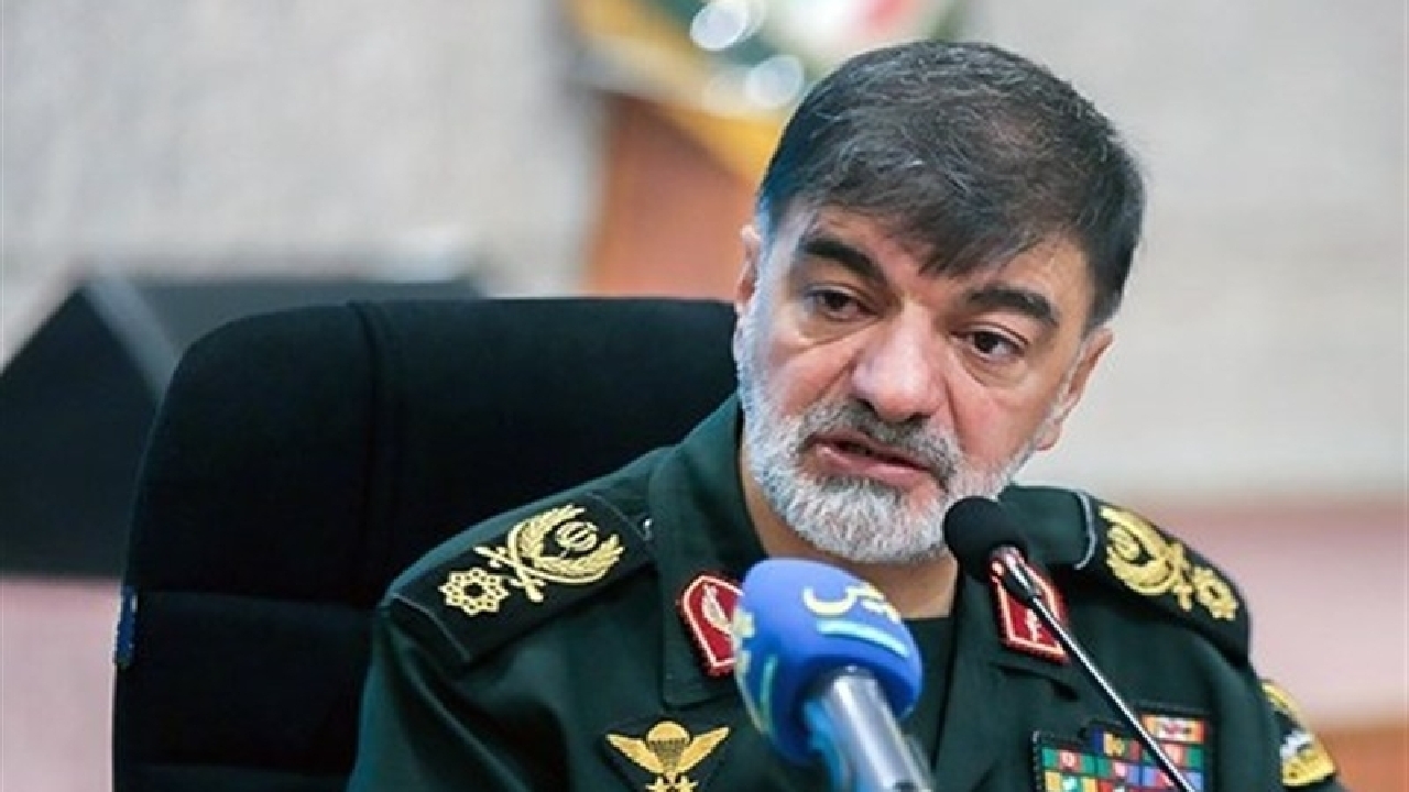 تمامی نیرو‌های ما در مرز آماده باش صددرصد هستند