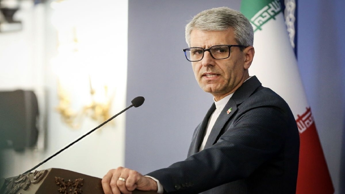 باشگاه خبرنگاران -بقائی: تمام تمرکز ما بر دفاع از ملت خود در این جنگ ناعادلانه قرار دارد