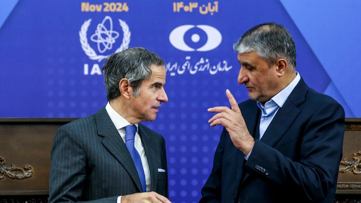 باشگاه خبرنگاران -اعتراض رئیس سازمان انرژی اتمی به حملات مکرر آمریکا و اسراییل به تاسیسات هسته‌ای ایران