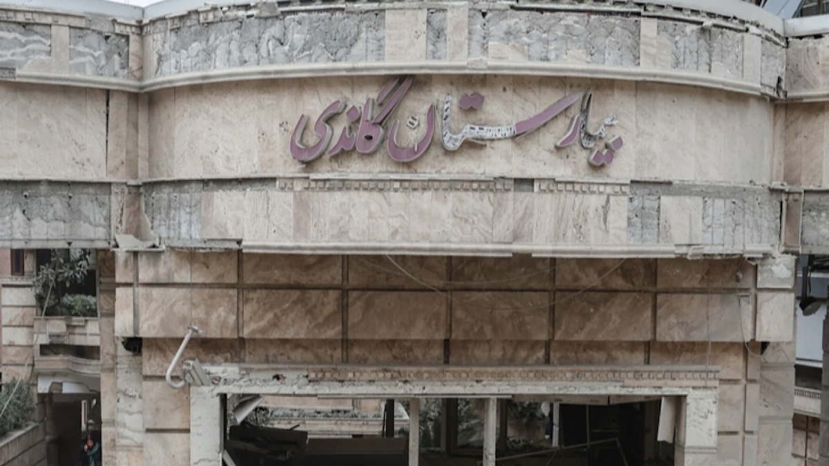 باشگاه خبرنگاران -بیانیه ستاد حقوق بشر در اعتراض به حملات رژیم صهیونیستی و آمریکا به مراکز درمانی و امدادی