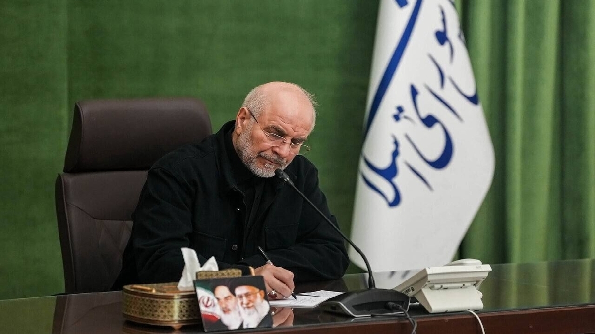 باشگاه خبرنگاران -قالیباف: ‏جهاد واجب ما حضور در میدان‌ها و اقامه عزای رهبر شهیدمان است