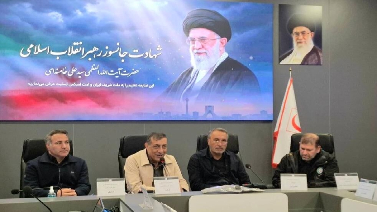 باشگاه خبرنگاران -همه ارکان کشور پای خدمت به مردم/ دشمن با همه توانش به ایران حمله کرده‌است