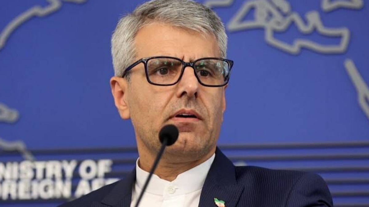 باشگاه خبرنگاران -بقائی: حملات ایران مواضع نظامی آمریکا را هدف می‌گیرد، نه کشور‌های همسایه