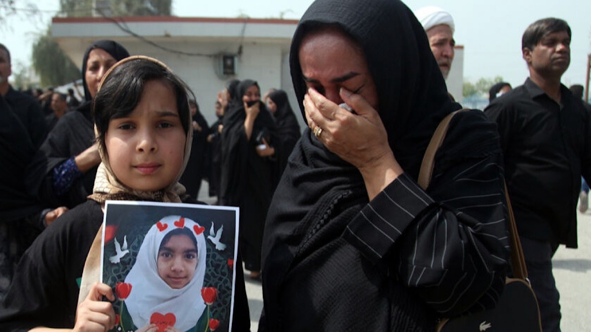 باشگاه خبرنگاران -واکنش ملاله یوسف‌زی به کشتار وحشیانه دختران دانش‌آموز مینابی