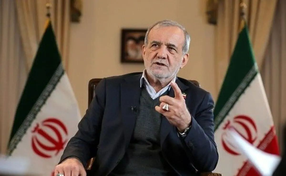 باشگاه خبرنگاران -تشکر پزشکیان از مواضع مقامات اسپانیا درخصوص تجاوز نظامی آمریکا و رژیم صهیونیستی به ایران