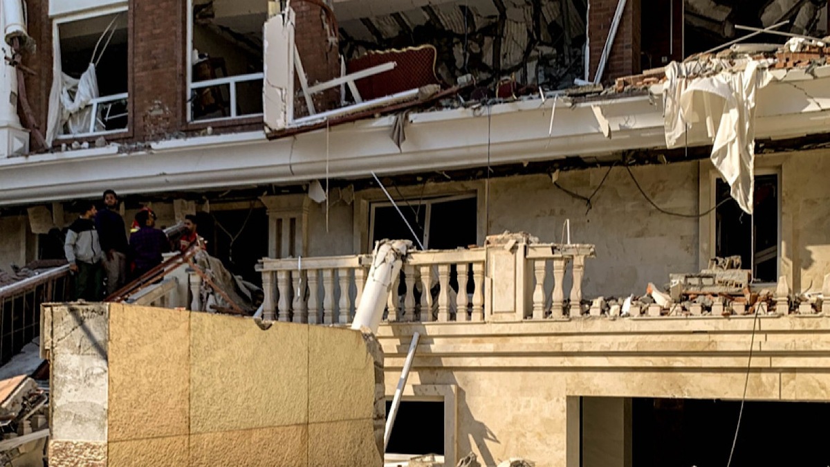 باشگاه خبرنگاران -ثانیه‌های حیاتی؛ واکنش صحیح در لحظه انفجار