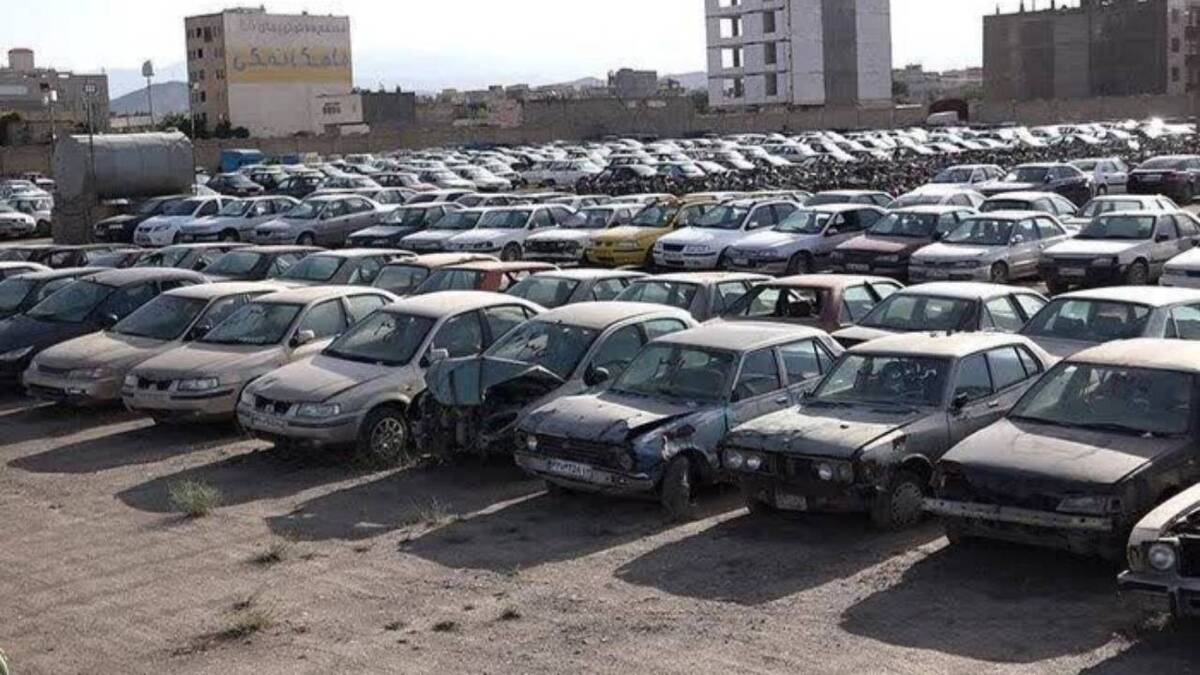 باشگاه خبرنگاران -ترخیص خودرو و موتور سیکلت‌های توقیفی در کردستان