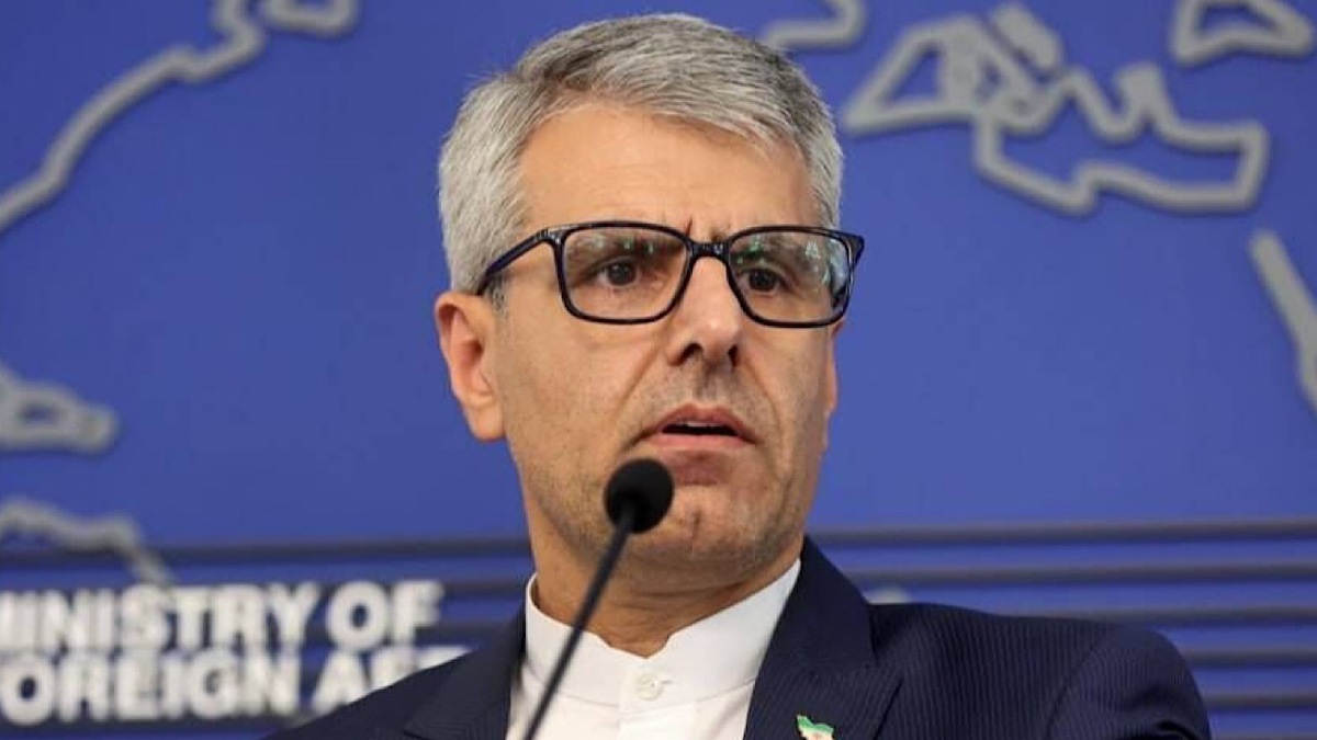 باشگاه خبرنگاران -واکنش بقائی به سخنان سناتور آمریکایی؛ متاسفانه حقیقت دارد!