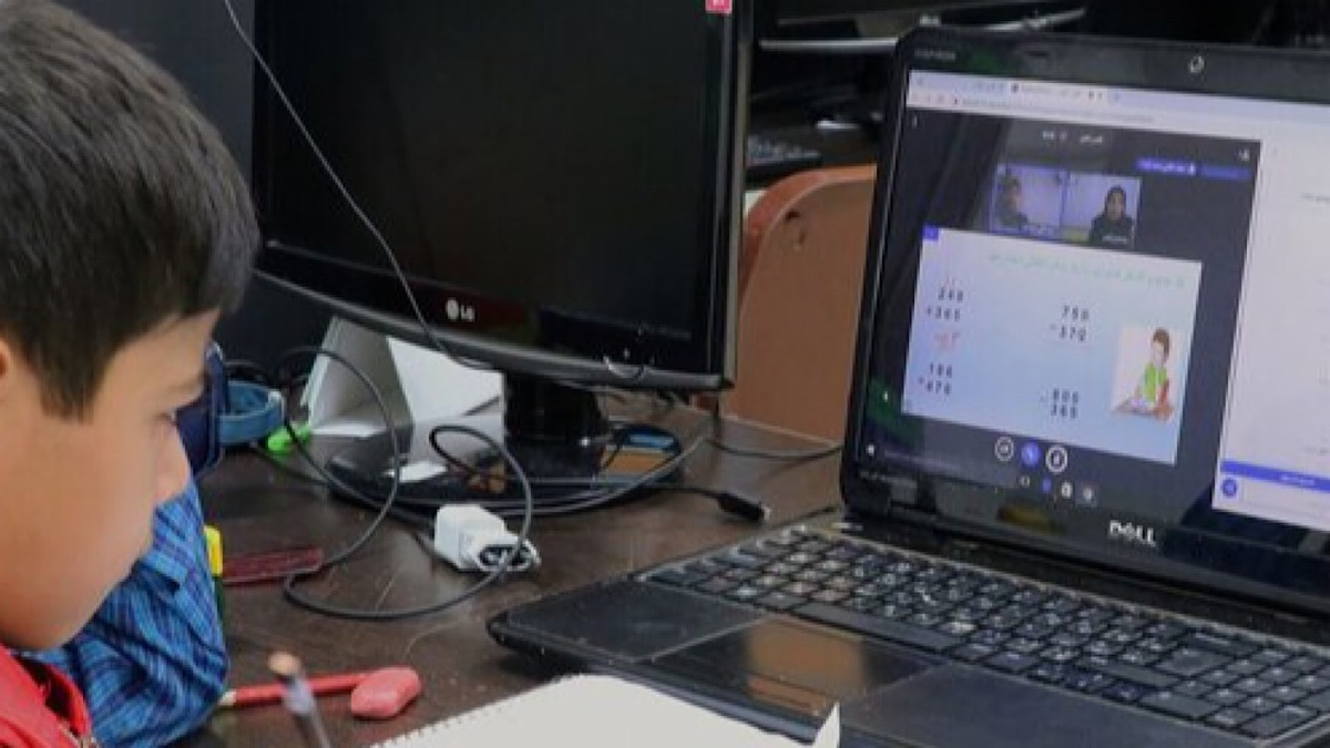 باشگاه خبرنگاران -آموزش تعطیل نمی‌شود