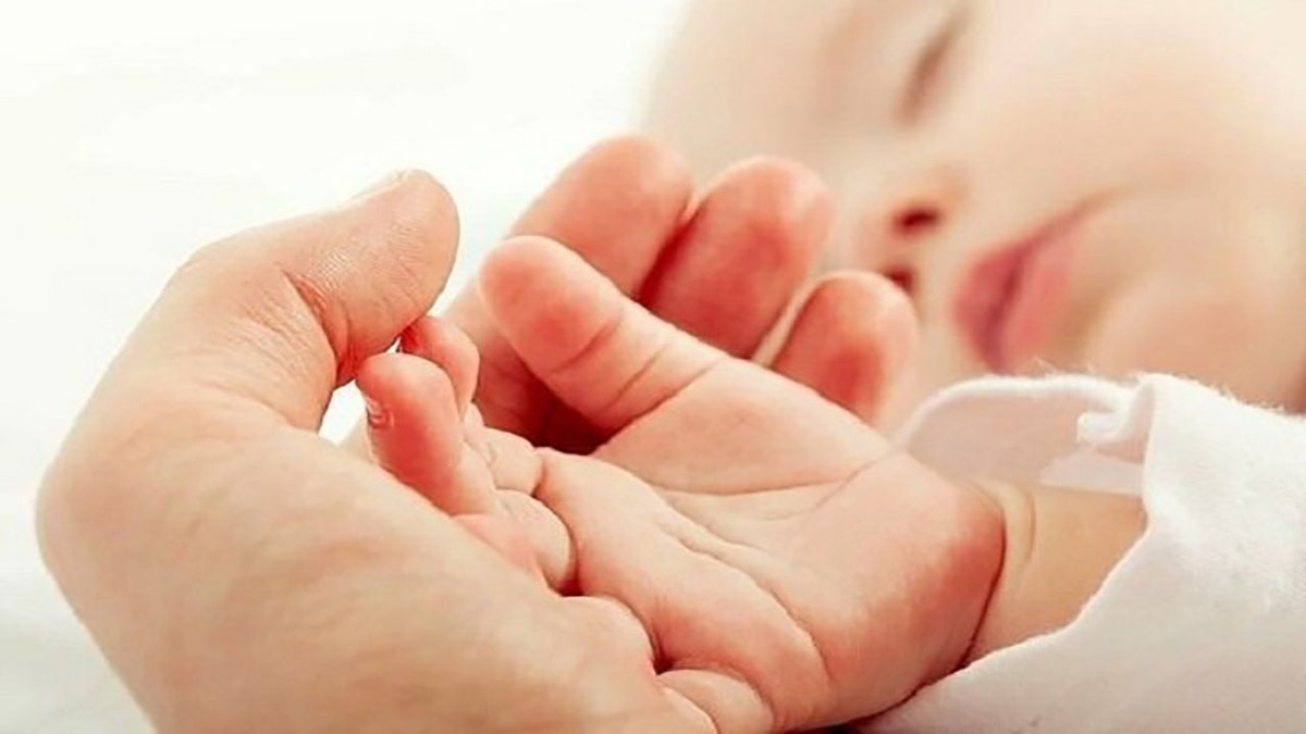 باشگاه خبرنگاران -تولد نُهمین فرزند مادر ۴۰ ساله در شهرکرد