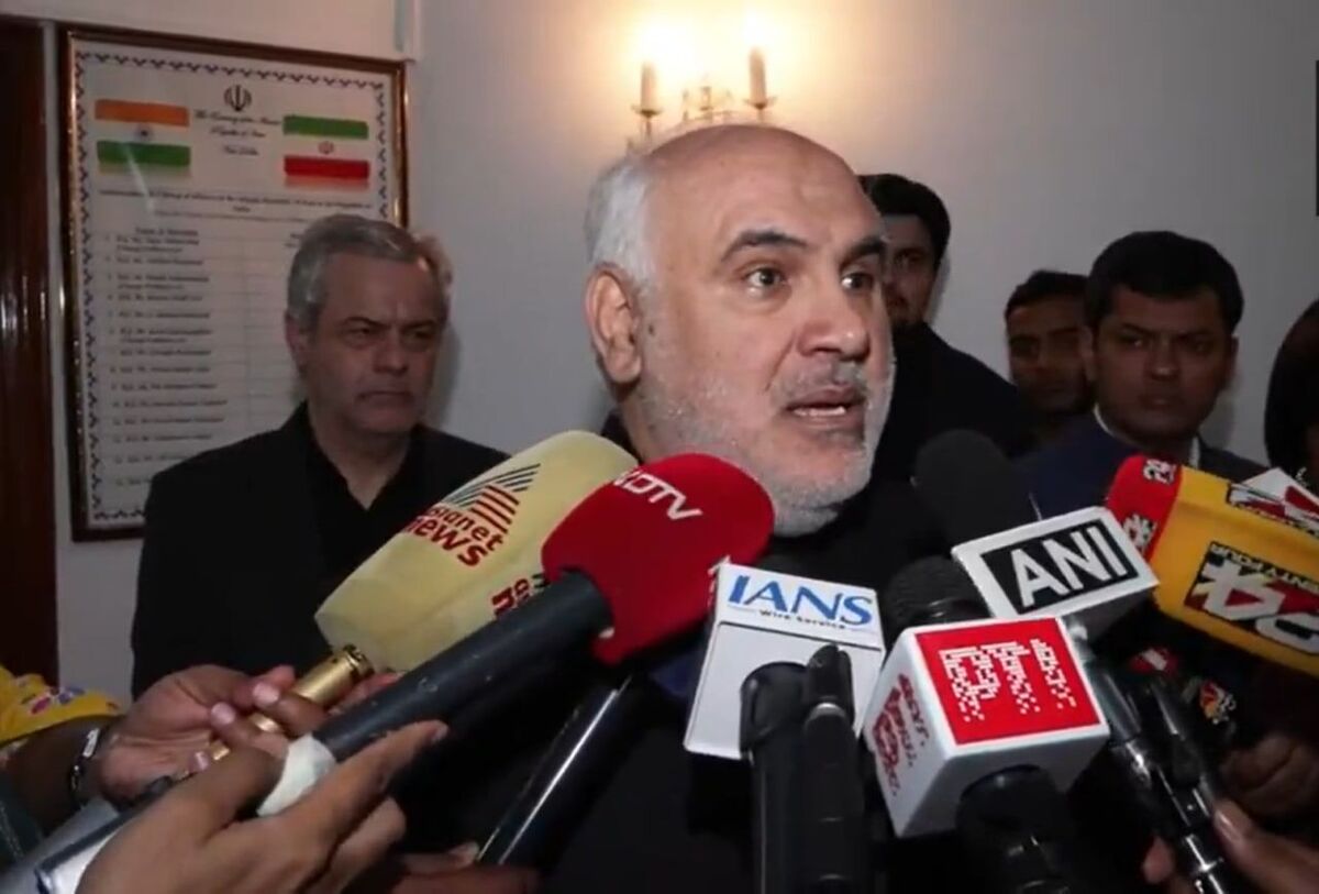 باشگاه خبرنگاران -سفیر ایران در دهلی‌نو: تهران خواهان حمله به همسایگانش نیست