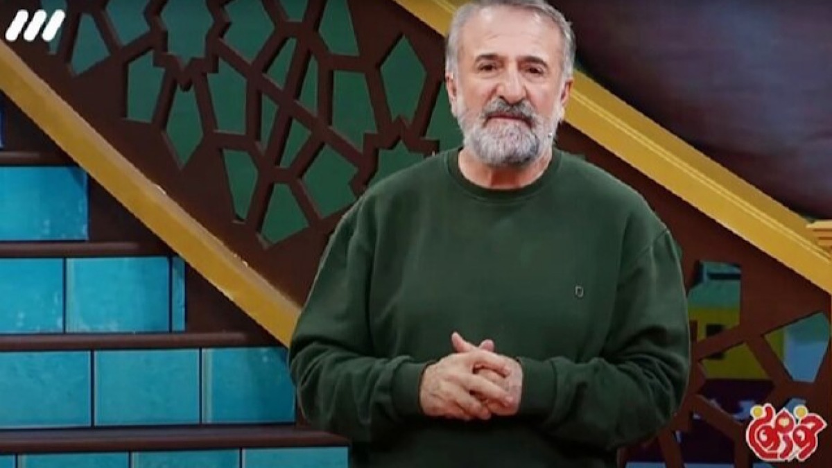 باشگاه خبرنگاران -اظهارات مهران رجبی درباره جنگ و شرایط کنونی