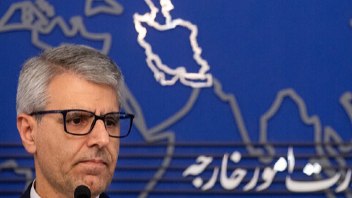 باشگاه خبرنگاران -سخنگوی وزارت خارجه: دفاع از شهروندان ایرانی وظیفه حکومت است