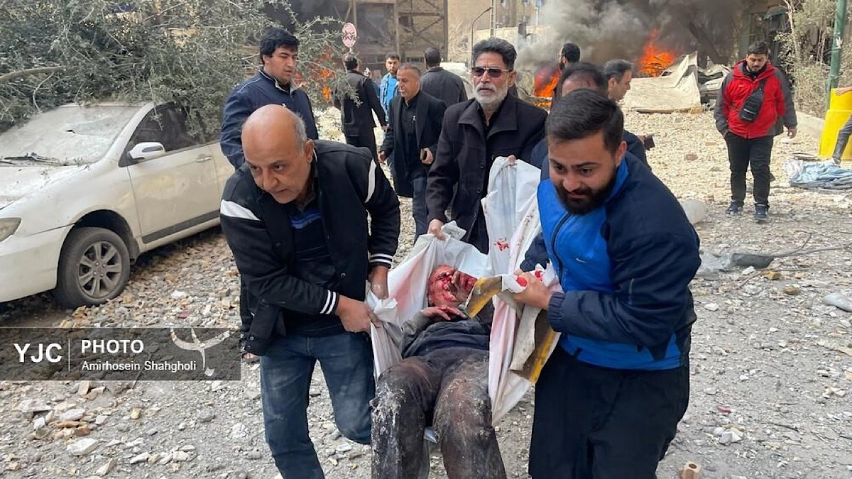 باشگاه خبرنگاران -آمار شهدای حمله متجاوزانه آمریکا و اسرائیل جنایتکار به ۱۲۳۰ نفر رسید