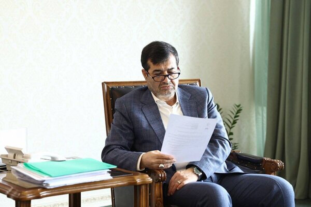 باشگاه خبرنگاران -بازدید وزیر ورزش و جوانان از ورزشگاه آزادی پس از حمله امروز