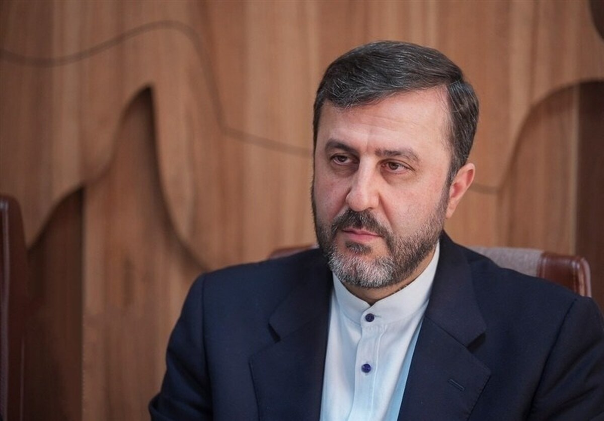 باشگاه خبرنگاران -غریب آبادی: ایران جمهوری آذربایجان را هدف قرار نداده است