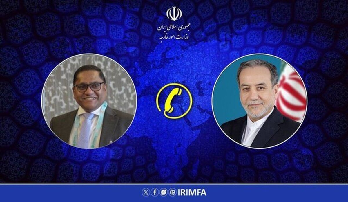 باشگاه خبرنگاران -رایزنی وزیر خارجه سریلانکا با عراقچی درباره تنش‌های منطقه