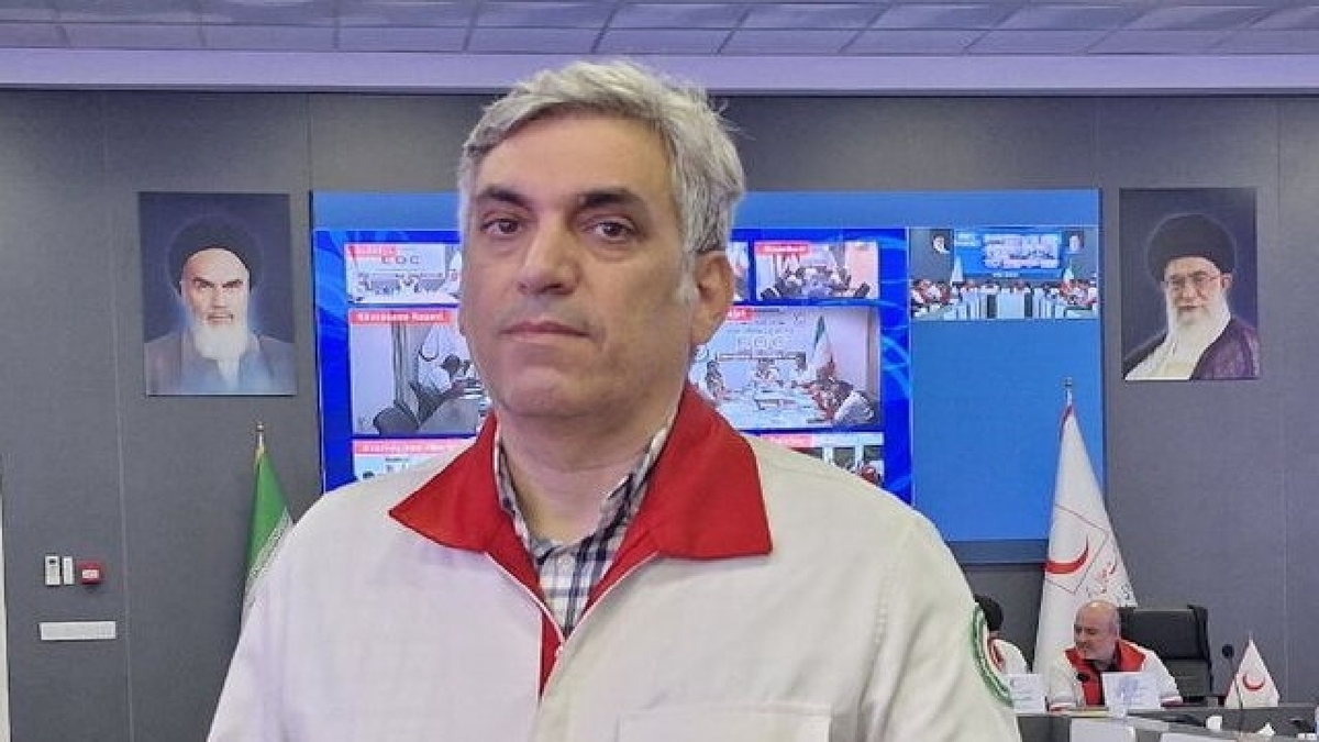 باشگاه خبرنگاران -آسیب به ۱۱ پایگاه هلال‌احمر/ ۷ امدادگر مصدوم شدند