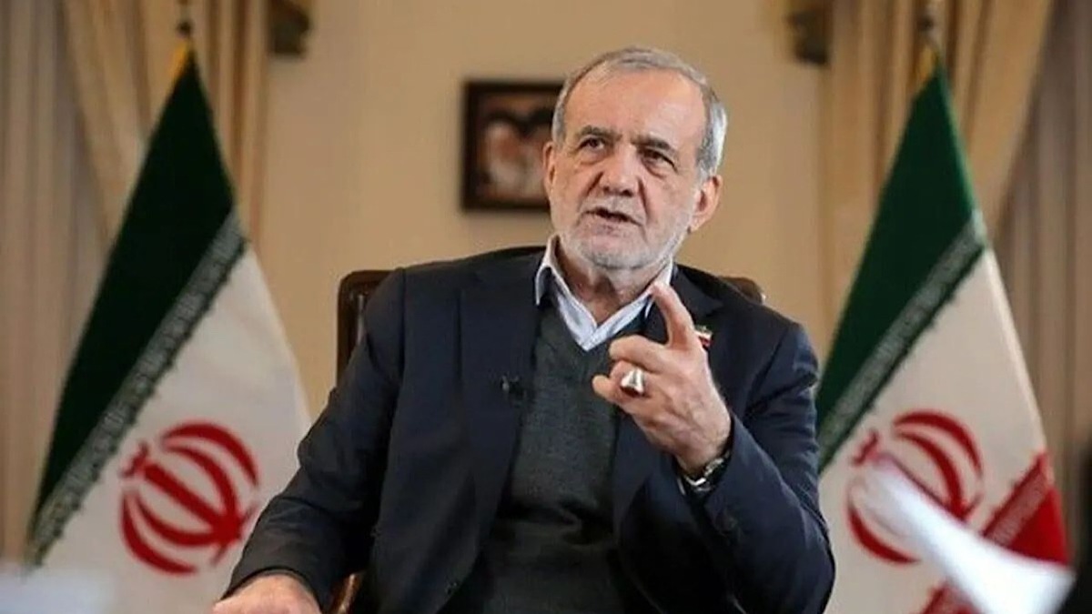 باشگاه خبرنگاران -مسعود پزشکیان: در دفاع از عزت و اقتدار کشورمان تردید نداریم