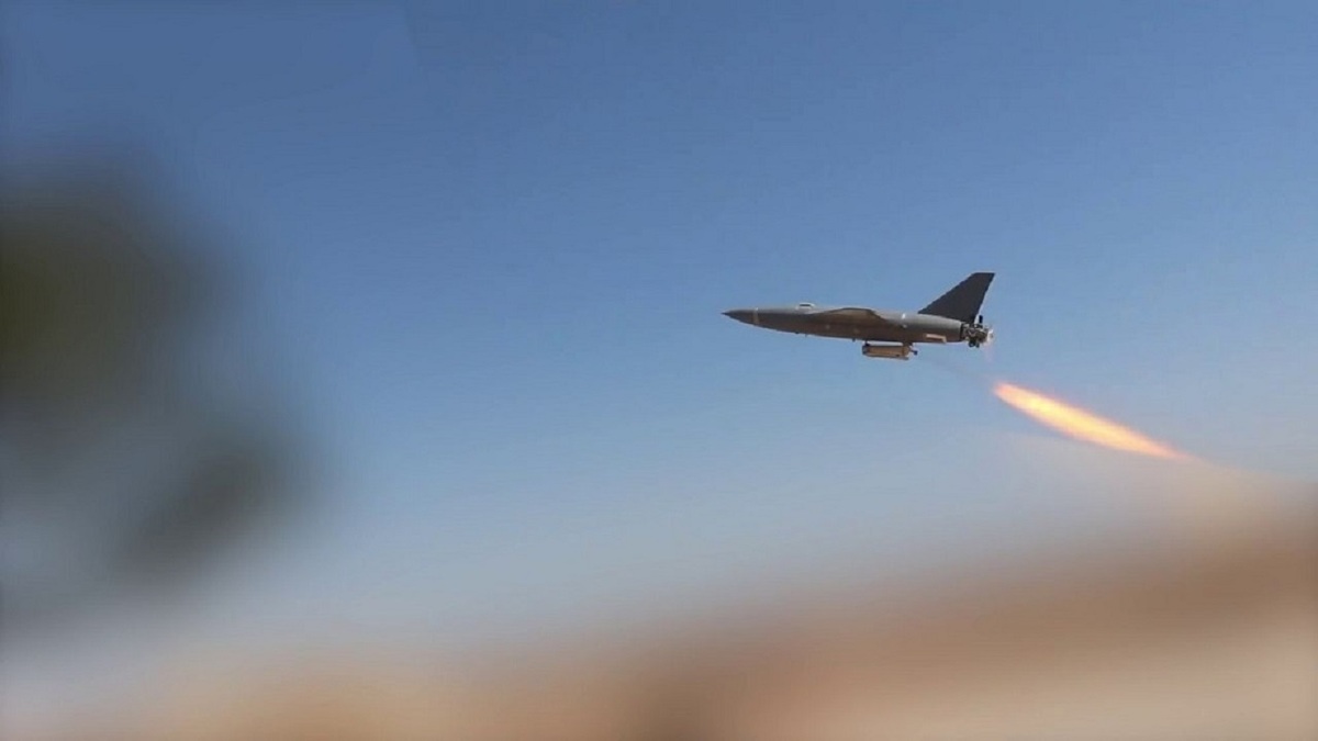 باشگاه خبرنگاران -هجوم گسترده پهپادی نیروی دریایی ارتش به پایگاه های آمریکایی و اراضی اشغالی