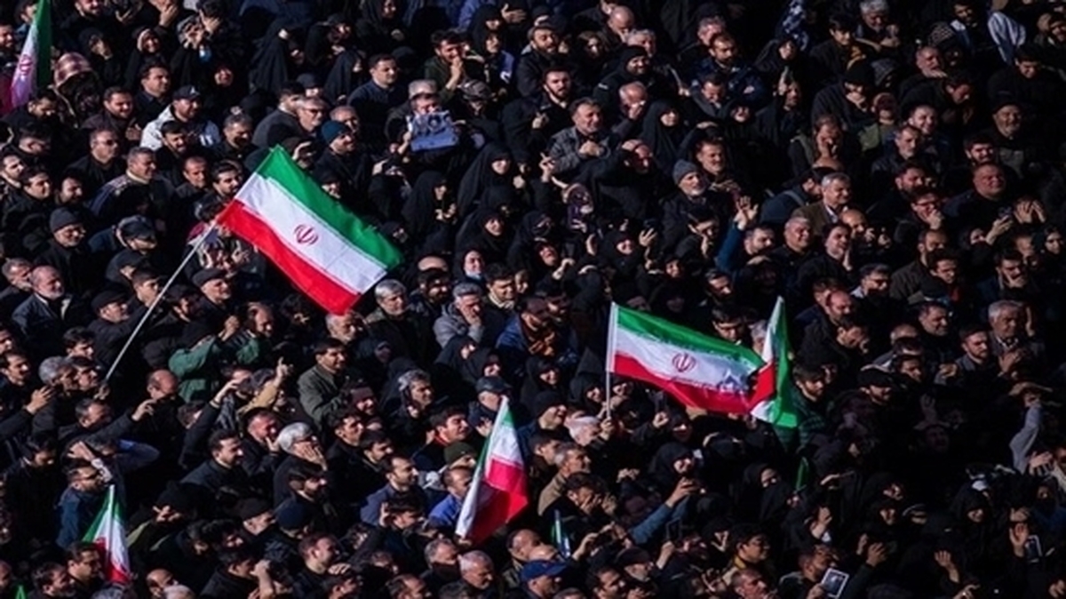 باشگاه خبرنگاران -دعوت از مردم ایران برای برگزاری آیین هفتمین روز شهادت رهبر انقلاب