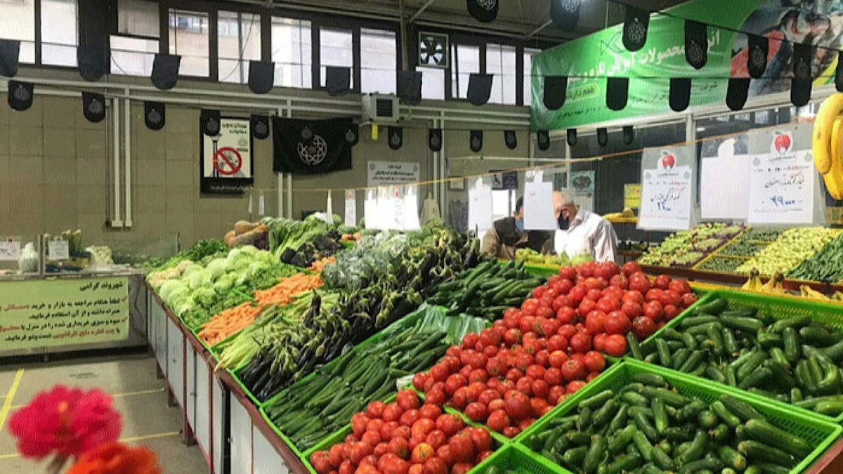 باشگاه خبرنگاران -محصولات تره بار به کالابرگ افزوده شد