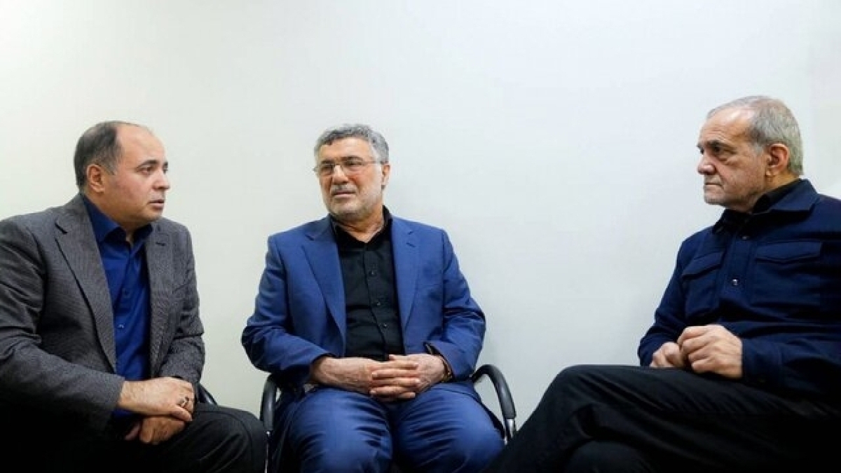 باشگاه خبرنگاران -پزشکیان: امنیت غذایی، خط مقدم پایداری ملی است