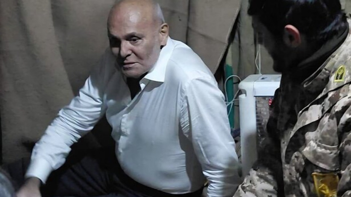 باشگاه خبرنگاران -جمشید هاشم‌پور در ایست بازرسی پایتخت