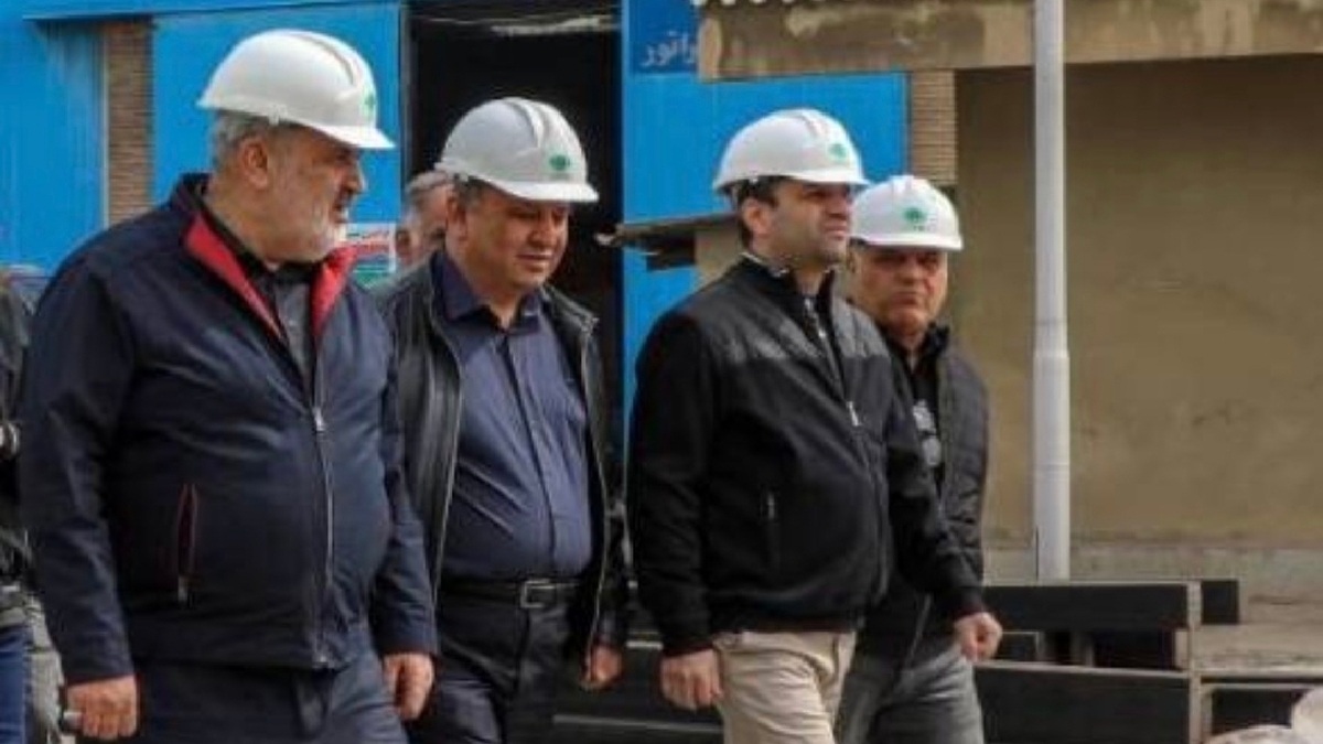 باشگاه خبرنگاران -اجرای بی‌وقفه برنامه تعمیرات و بهینه‌سازی نیروگاه‌های حرارتی