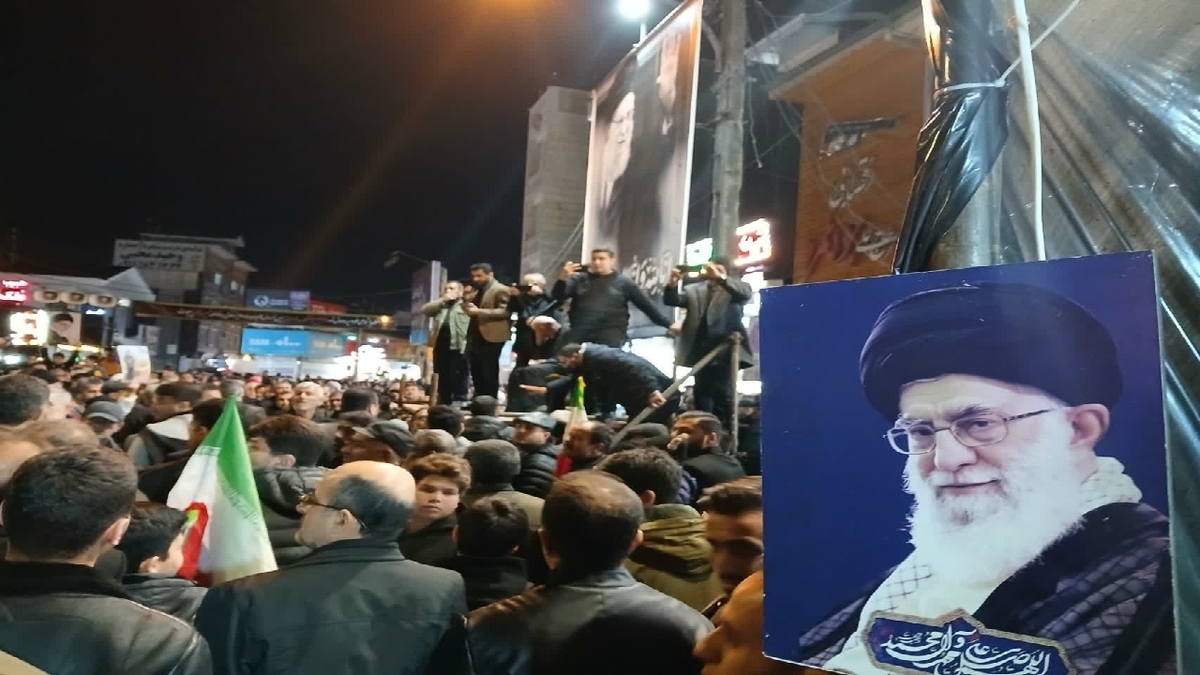 باشگاه خبرنگاران -خدمات رسانی ۳۴ موکب اربعین حسینی گیلان در اجتماعات شبانه