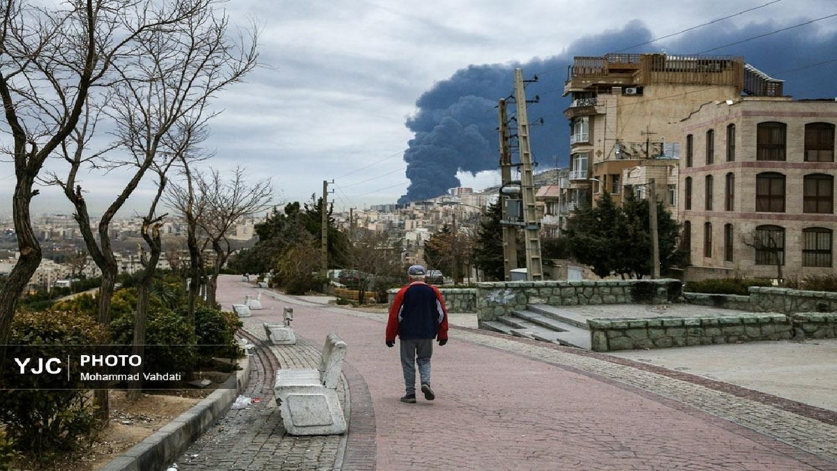 باشگاه خبرنگاران -گام‌های حفظ سلامتی هنگام انتشار دود ناشی از آتش سوزی‌ها مواد سوختنی و مشتقات نفتی