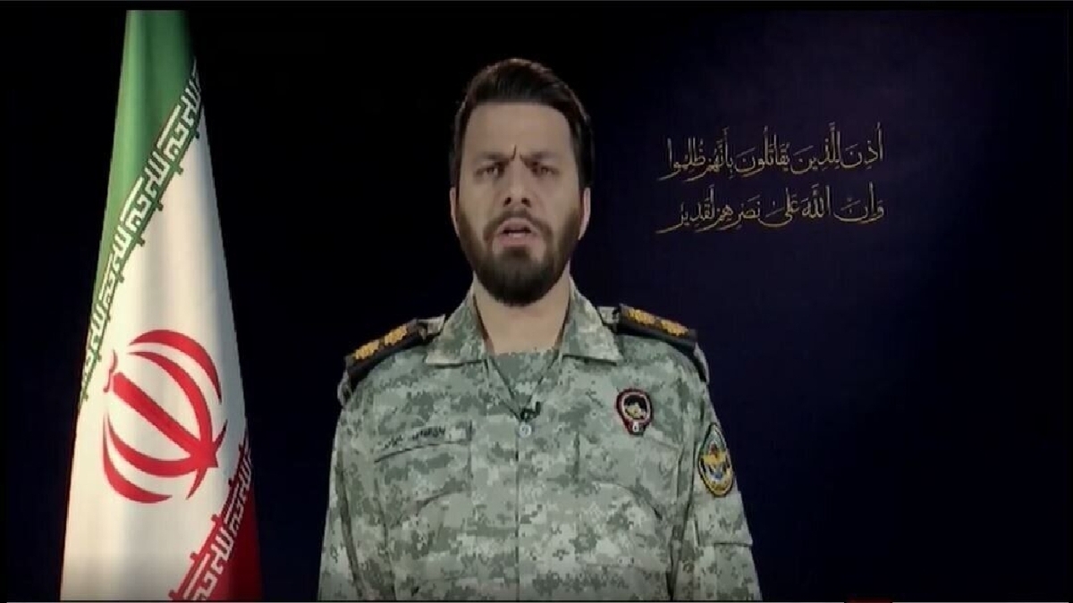 باشگاه خبرنگاران -سخنگوی قرارگاه خاتم: جلوی حمله به زیرساخت‌های ایران گرفته نشود، اقدام مشابه انجام می‌شود