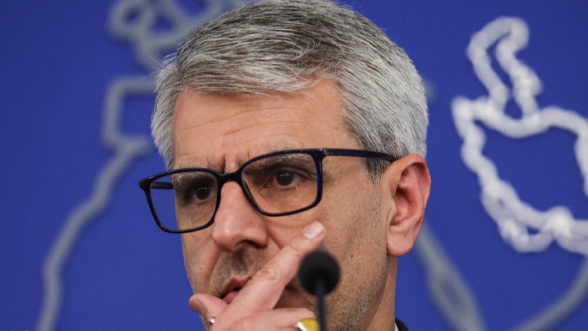 باشگاه خبرنگاران -سخنگوی وزارت خارجه: پس مسئله، نفت است!