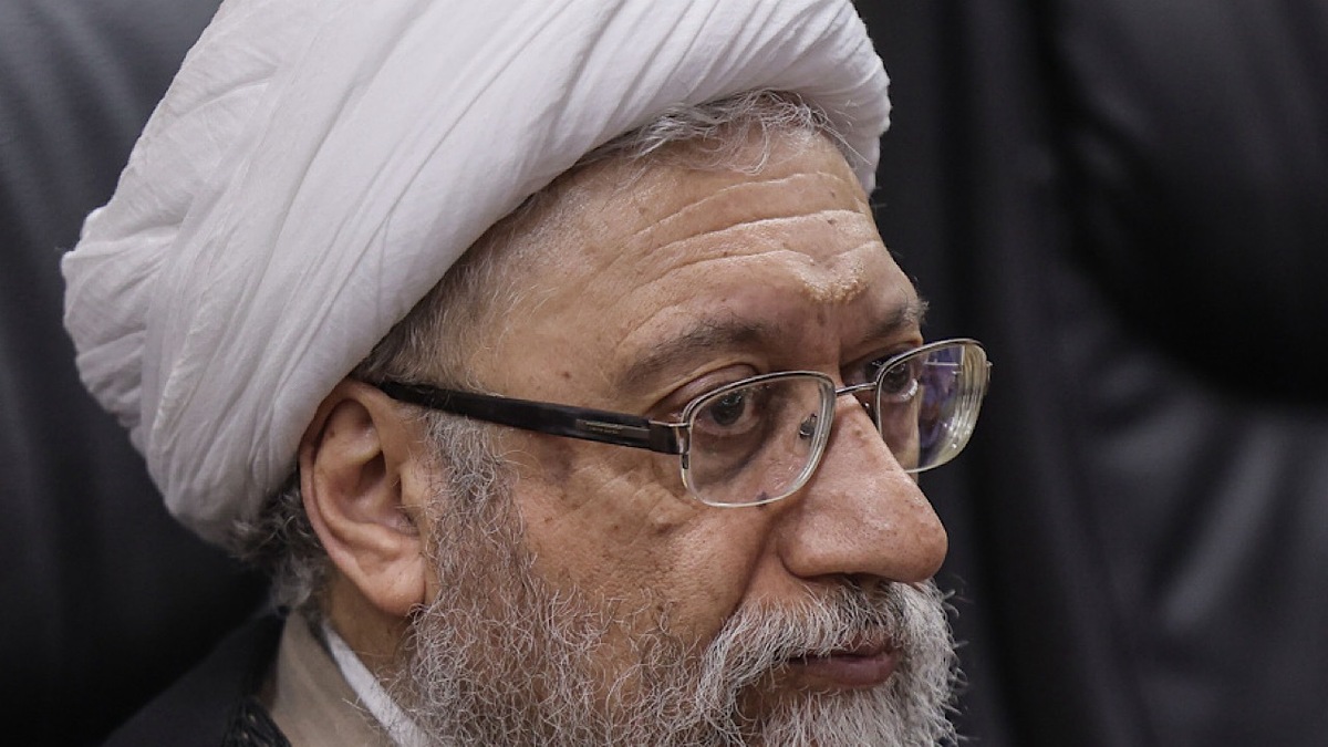 باشگاه خبرنگاران -آیت‌الله آملی لاریجانی: انتخاب آیت‌الله سید مجتبی خامنه‌ای مرهمی بر تألّمات روحی مردم بود