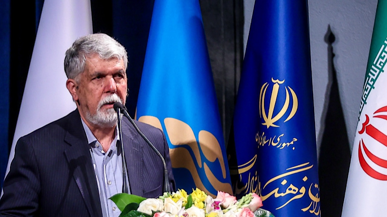 صالحی: انتخاب آیت الله خامنه‌ای به عنوان رهبر سوم استمرار راه انقلاب اسلامی است