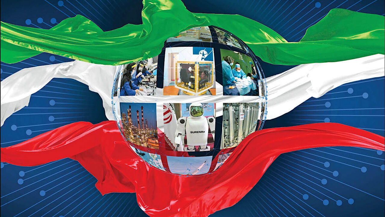 پرچم علم و فناوری ایران بر زمین نخواهد ماند