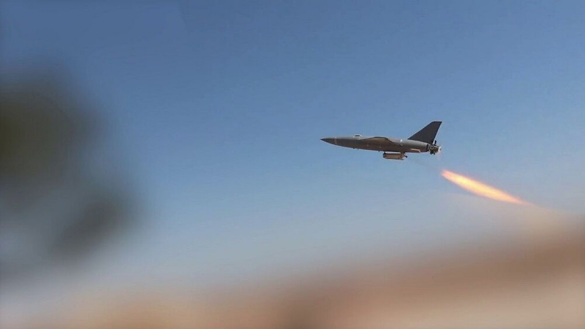 باشگاه خبرنگاران -اطلاعیه شماره ۱۹/ پهپاد‌های ارتش جمهوری اسلامی اهداف آمریکایی ـ صهیونی را مورد هجوم قرار داد