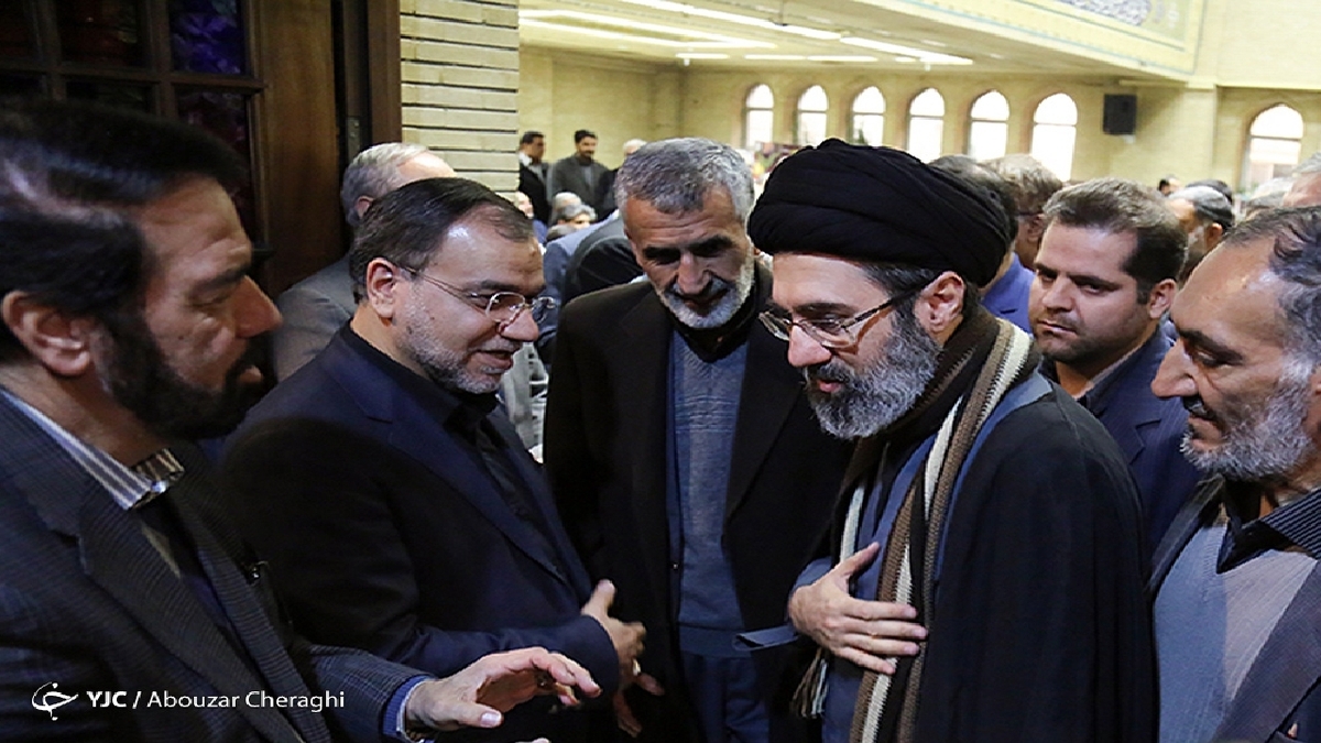 باشگاه خبرنگاران -اسماعیلی: انتخاب رهبری انتخاب خدا بود