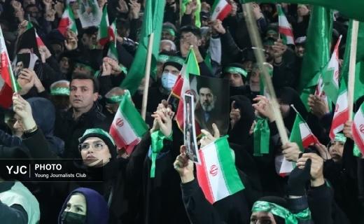 وفاداری گیلانی ها در قرار نهم + عکس و فیلم