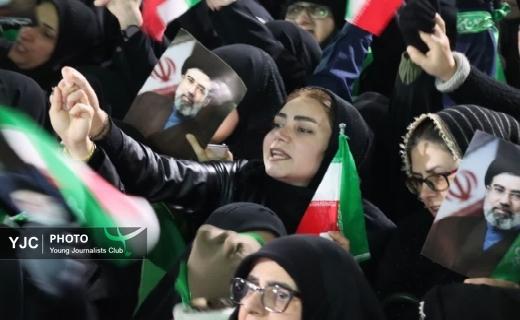 وفاداری گیلانی ها در قرار نهم + عکس و فیلم