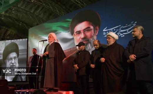 وفاداری گیلانی ها در قرار نهم + عکس و فیلم