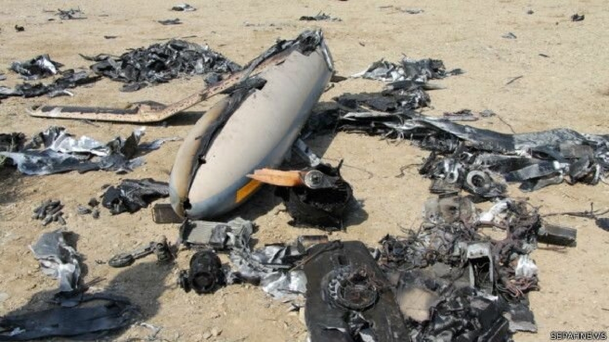 باشگاه خبرنگاران -پهپاد MQ ۹ آمریکا در عراق سرنگون شد