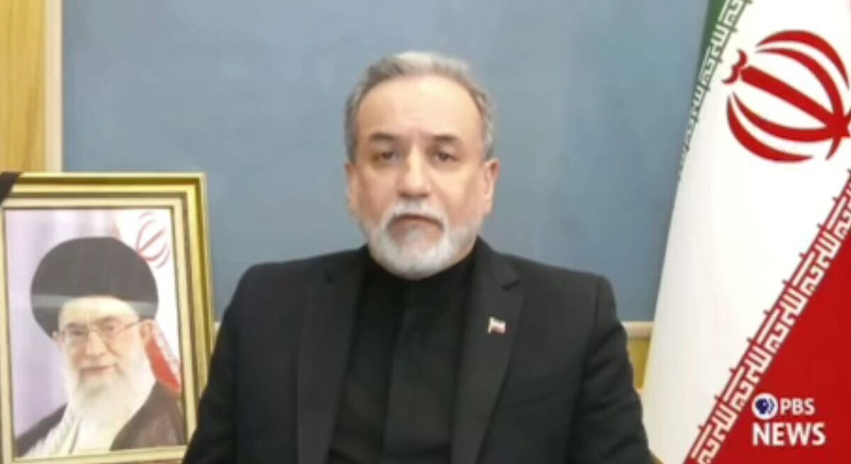 باشگاه خبرنگاران -سید عباس عراقچی: مذاکره با آمریکا دیگر در دستور کار ما نیست