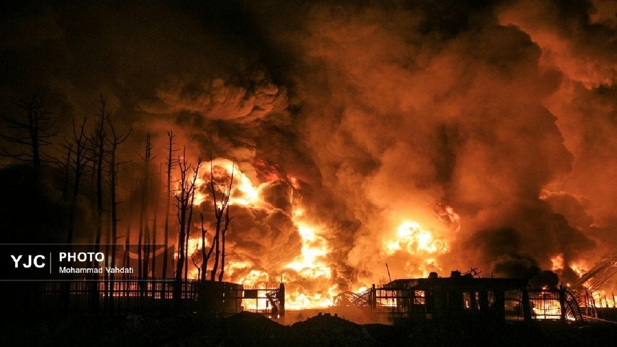 باشگاه خبرنگاران -حمله به انبار‌های نفت مصداق بارز «جنایت محیط زیستی» یا «اکوساید» است