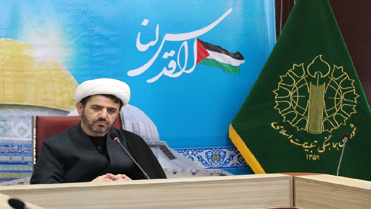 باشگاه خبرنگاران -برگزاری راهپیمایی روز جهانی قدس در ۵۹ نقطه  گیلان