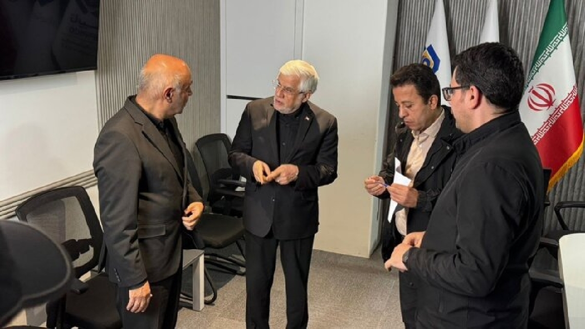 باشگاه خبرنگاران -عارف: در شرایط جنگی، معیشت مردم، ستون اصلی قدرت و پشتوانه میدان است